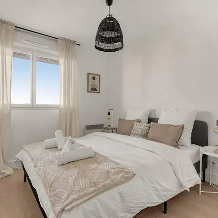 T2 Lumineux • Terrasse & Vue