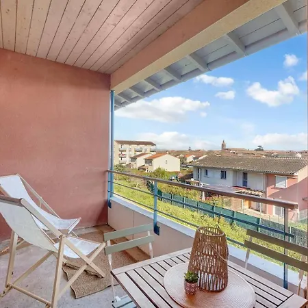 T2 Lumineux • Terrasse & Vue *