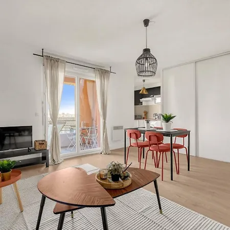 T2 Lumineux • Terrasse & Vue