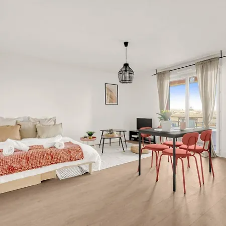 T2 Lumineux • Terrasse & Vue *